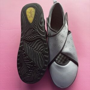 Jambu GREY and BLACK Footwear